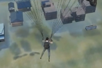荒野行动手机版双人跳伞怎么分开 荒野行动手游双人跳伞小技巧一览